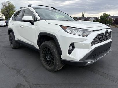 Used 2021 Toyota RAV4 Limited