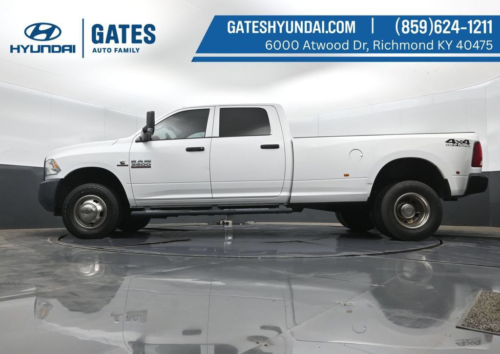 Used 2017 RAM 3500 Tradesman w/ Cold Weather Group AWD/4WD image 36