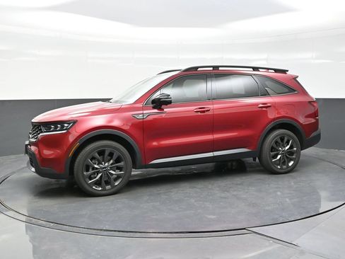 Used 2022 Kia Sorento SX Prestige AWD/4WD image 3