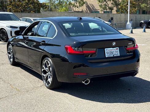 Used 2026 BMW 330i Sedan w/ Premium Package RWD image 12