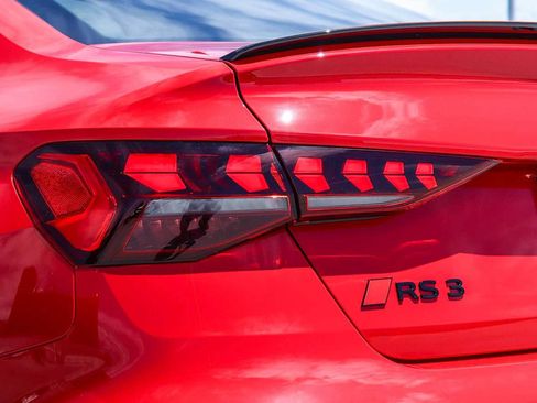 New 2026 Audi RS 3 AWD/4WD image 12