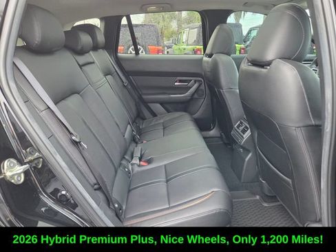 Used 2026 MAZDA CX-50 2.5 Hybrid w/ Weather Package AWD/4WD image 16