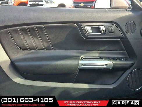 Used 2015 Ford Mustang Premium w/ Equipment Group 201A image 13