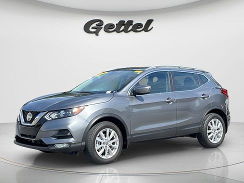 Used 2022 Nissan Rogue Sport SV AWD/4WD image 1