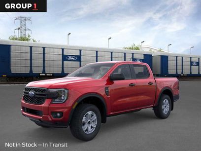 New 2026 Ford Ranger XL
