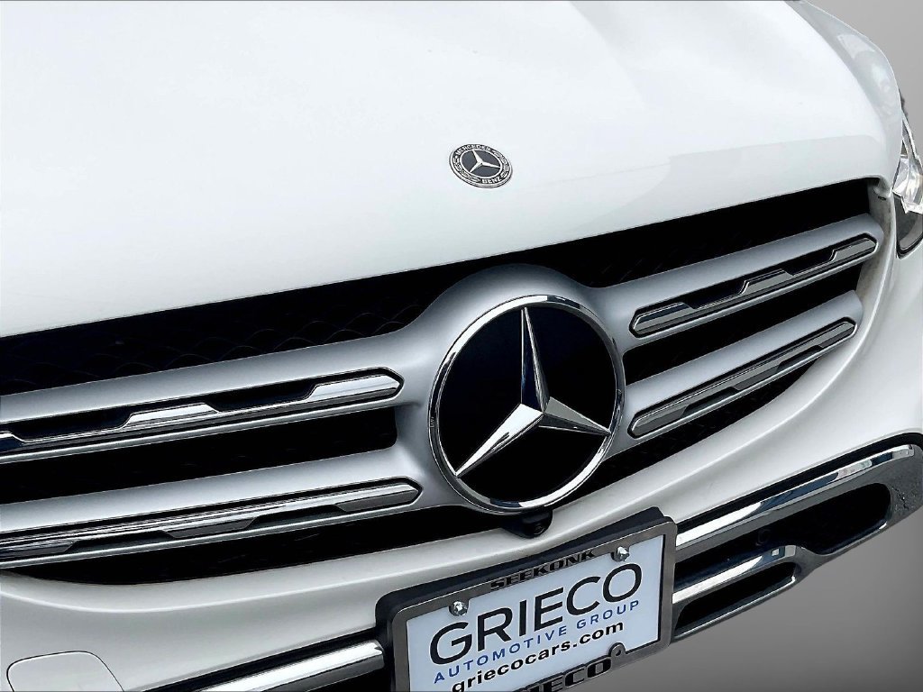 Used 2022 Mercedes-Benz GLC 300 4MATIC w/ Multimedia Package Lite image 31