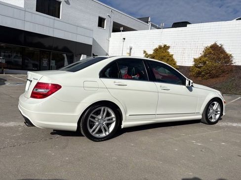 Used 2012 Mercedes-Benz C 300 4MATIC Sedan image 5