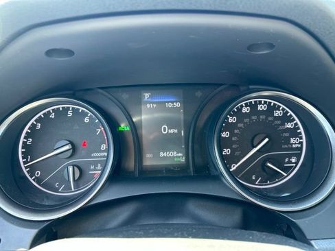 Used 2023 Toyota Camry SE w/ Convenience Package FWD image 24
