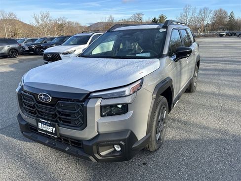 New 2026 Subaru Outback Premium image 4