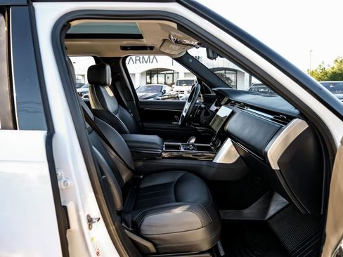 Used 2022 Land Rover Range Rover SE image 31