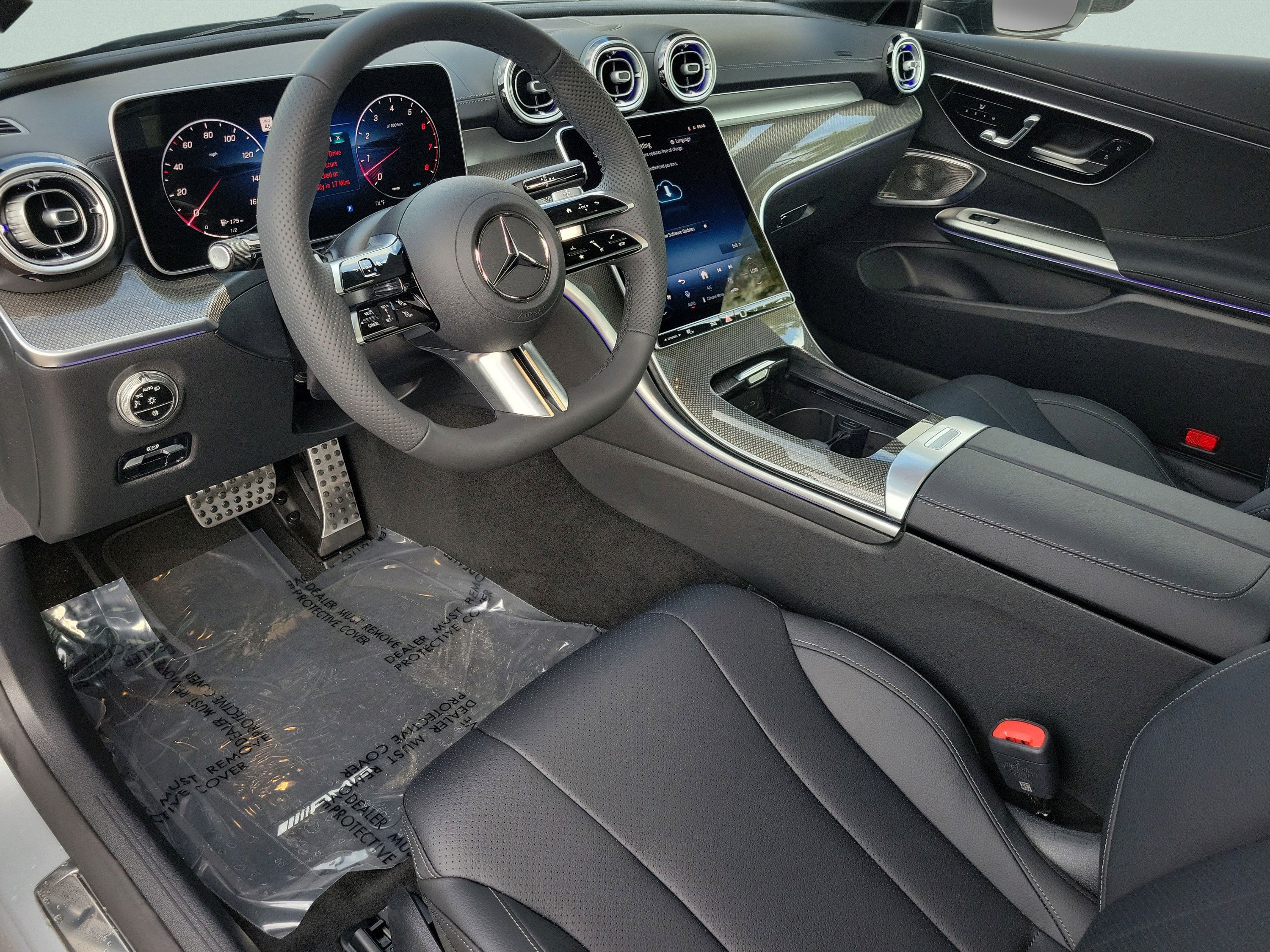 New 2026 Mercedes-Benz CLE 450 4MATIC Coupe image 17