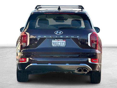 Used 2022 Hyundai Palisade Calligraphy w/ Cargo Package image 5