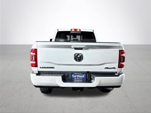 Used 2024 RAM 2500 Laramie AWD/4WD image 8