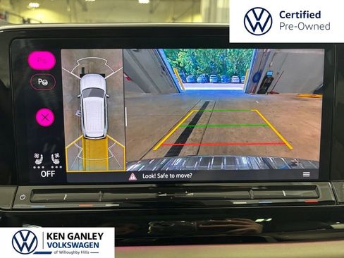 Certified 2024 Volkswagen Atlas SEL Premium R-Line AWD/4WD image 23