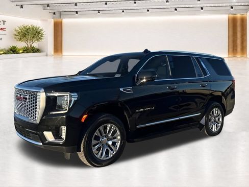 Certified 2024 GMC Yukon Denali w/ Max Trailering Package AWD/4WD image 4