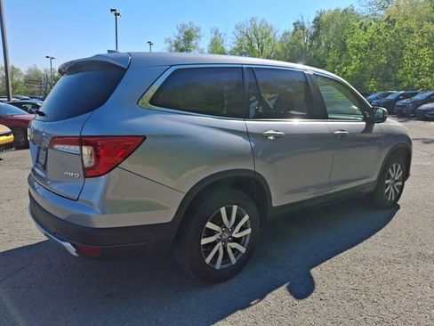 Used 2021 Honda Pilot EX-L image 5