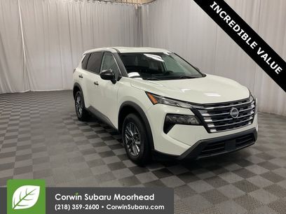 Used 2024 Nissan Rogue S