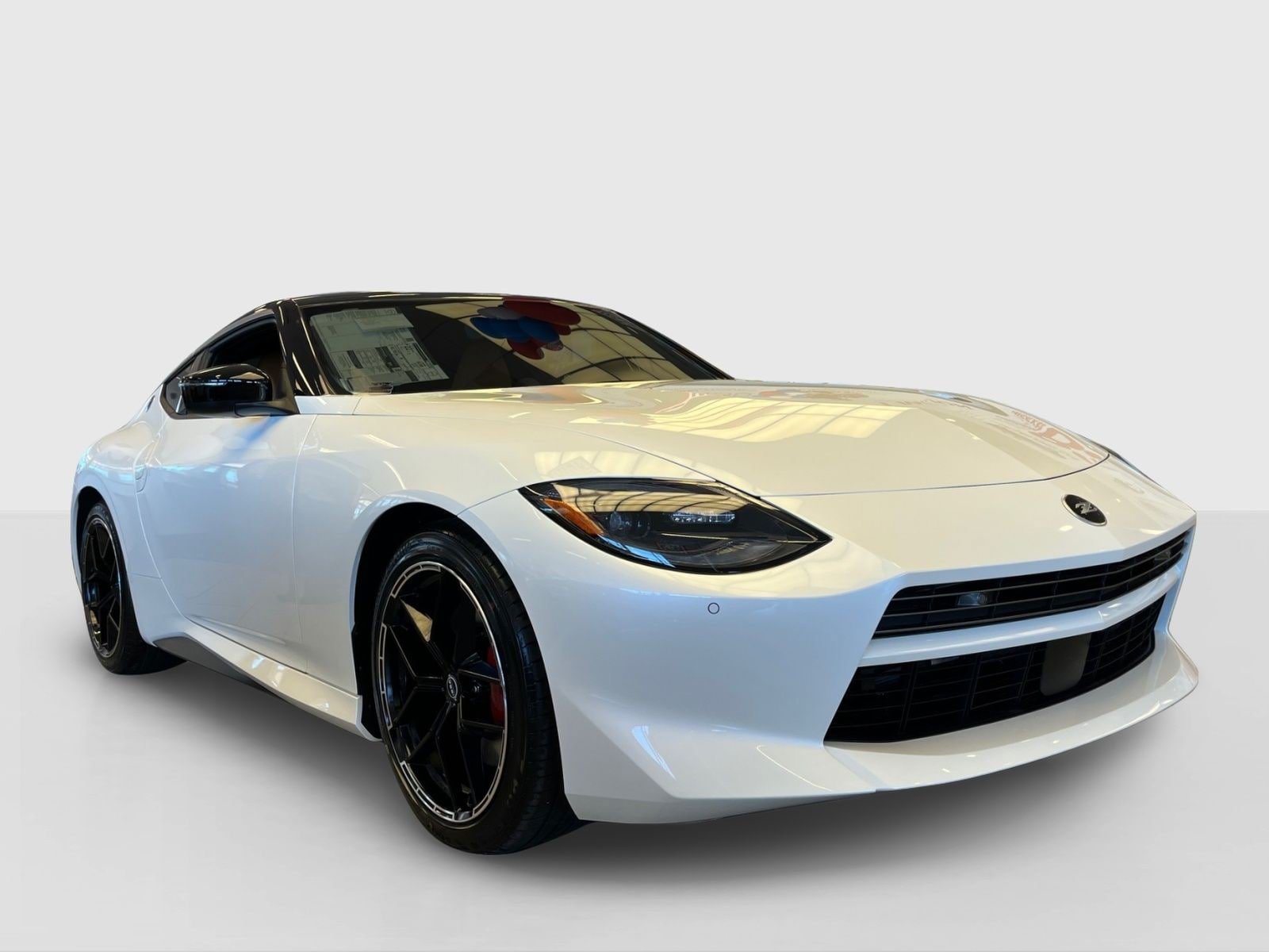 New 2027 Nissan Z Performance RWD image 4