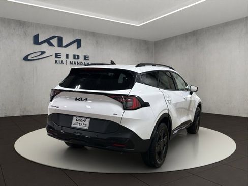 New 2026 Kia Sportage X-Line w/ X-Line Technology Package image 5