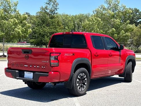 Used 2023 Nissan Frontier Pro-X w/ Technology Package RWD image 17