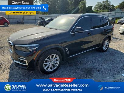 Used 2020 BMW X5 sDrive40i w/ Convenience Package