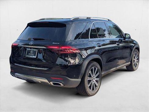 New 2025 Mercedes-Benz GLE 450 GLE 450 image 2
