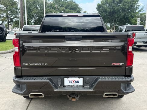 Used 2019 Chevrolet Silverado 1500 RST AWD/4WD image 6