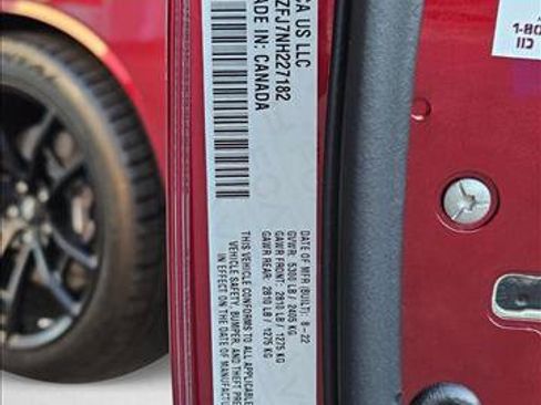 Used 2022 Dodge Challenger R/T Scat Pack w/ 1320 Plus Group image 20