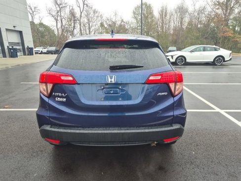 Used 2016 Honda HR-V EX image 6