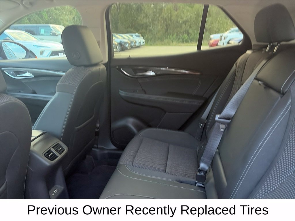 Used 2023 Buick Envision Preferred w/ Sport Touring Package AWD/4WD image 11