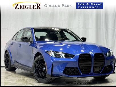 New 2026 BMW M3 Competition