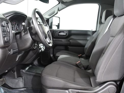 Used 2025 Chevrolet Silverado 3500 W/T AWD/4WD image 6