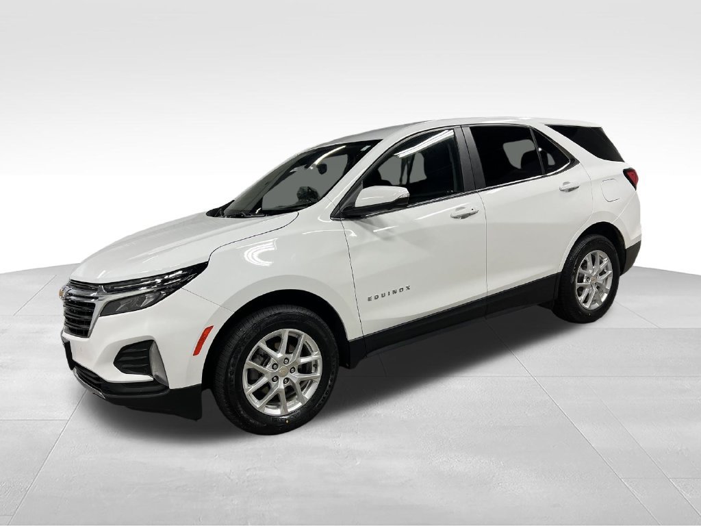 Certified 2024 Chevrolet Equinox LT AWD/4WD image 5