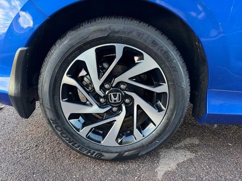 Used 2017 Honda Civic LX-P image 11