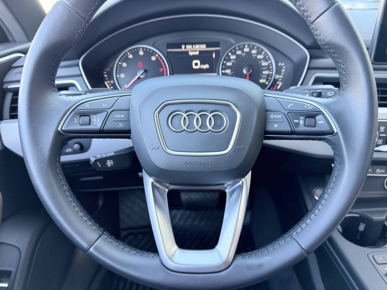 Used 2017 Audi A4 2.0T allroad Premium AWD/4WD image 19