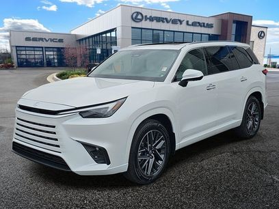 New 2026 Lexus TX 350 AWD w/ Technology Package