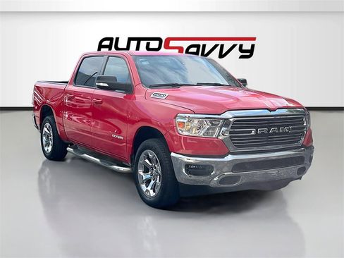 Used 2022 RAM 1500 Big Horn image 1