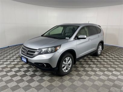 Used 2012 Honda CR-V EX-L