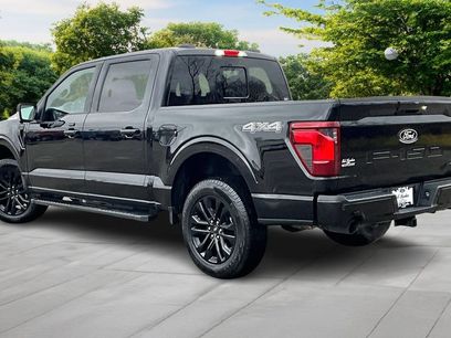 New 2025 Ford F150 XLT w/ Equipment Group 302A MID