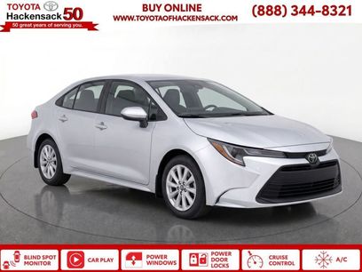 Used 2026 Toyota Corolla LE w/ LE Premium Package