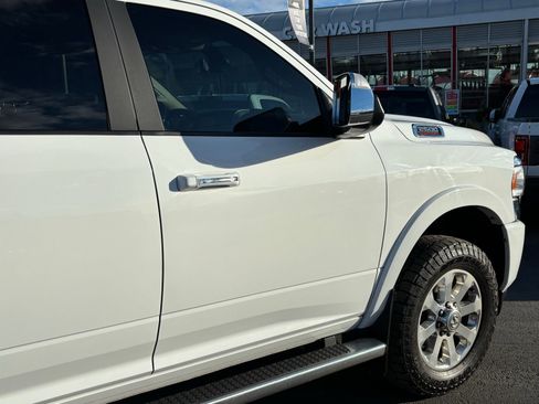 Used 2022 RAM 2500 Laramie image 4