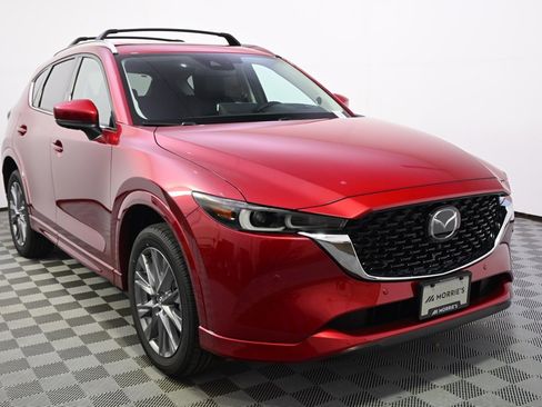 New 2025 MAZDA CX-5 AWD 2.5 S image 8