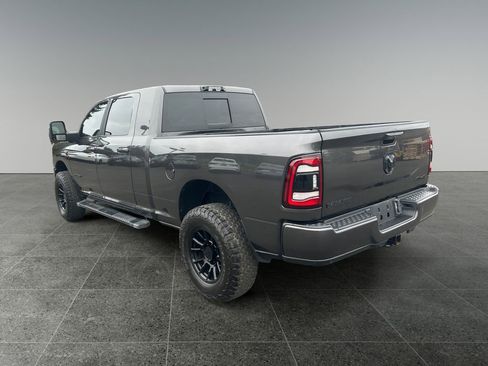 Used 2024 RAM 3500 Laramie w/ Night Edition AWD/4WD image 8