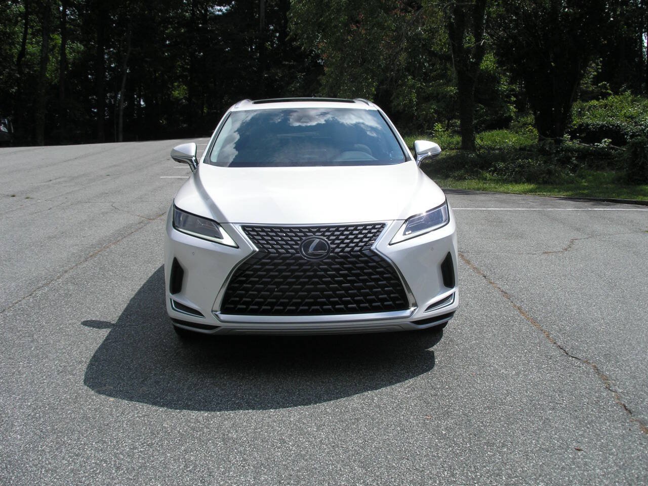 Used 2021 Lexus RX 350 AWD w/ Premium Package image 2