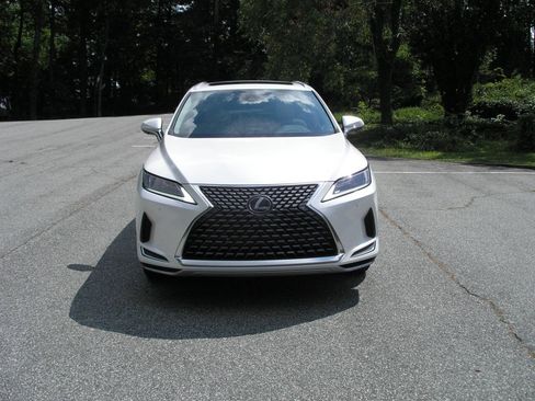 Used 2021 Lexus RX 350 AWD w/ Premium Package image 2