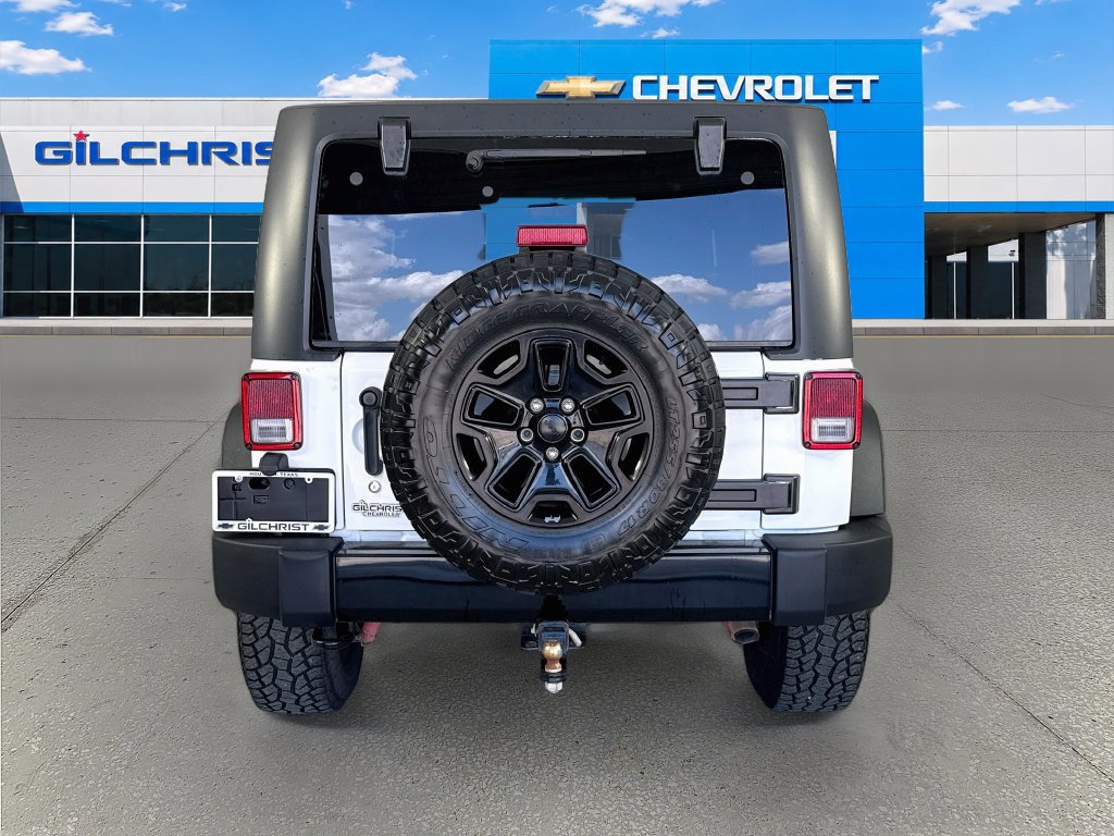 Used 2014 Jeep Wrangler Unlimited Sport AWD/4WD image 7