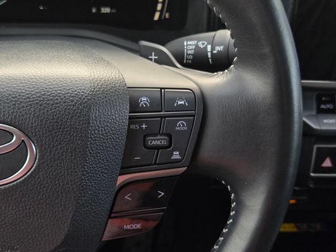 Certified 2025 Toyota Camry SE FWD image 18