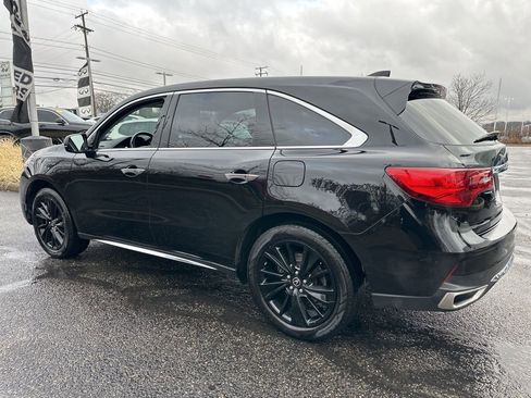Used 2018 Acura MDX SH-AWD w/ Technology Package image 11