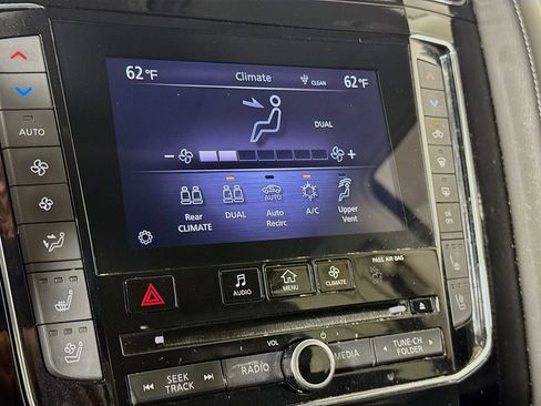 Certified 2020 INFINITI QX80 Luxe w/ Sensory Package image 20