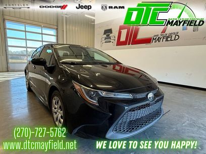 Used 2021 Toyota Corolla LE
